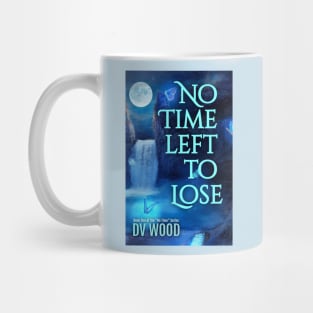 Book Cover - No Time Left To Lose Mug
